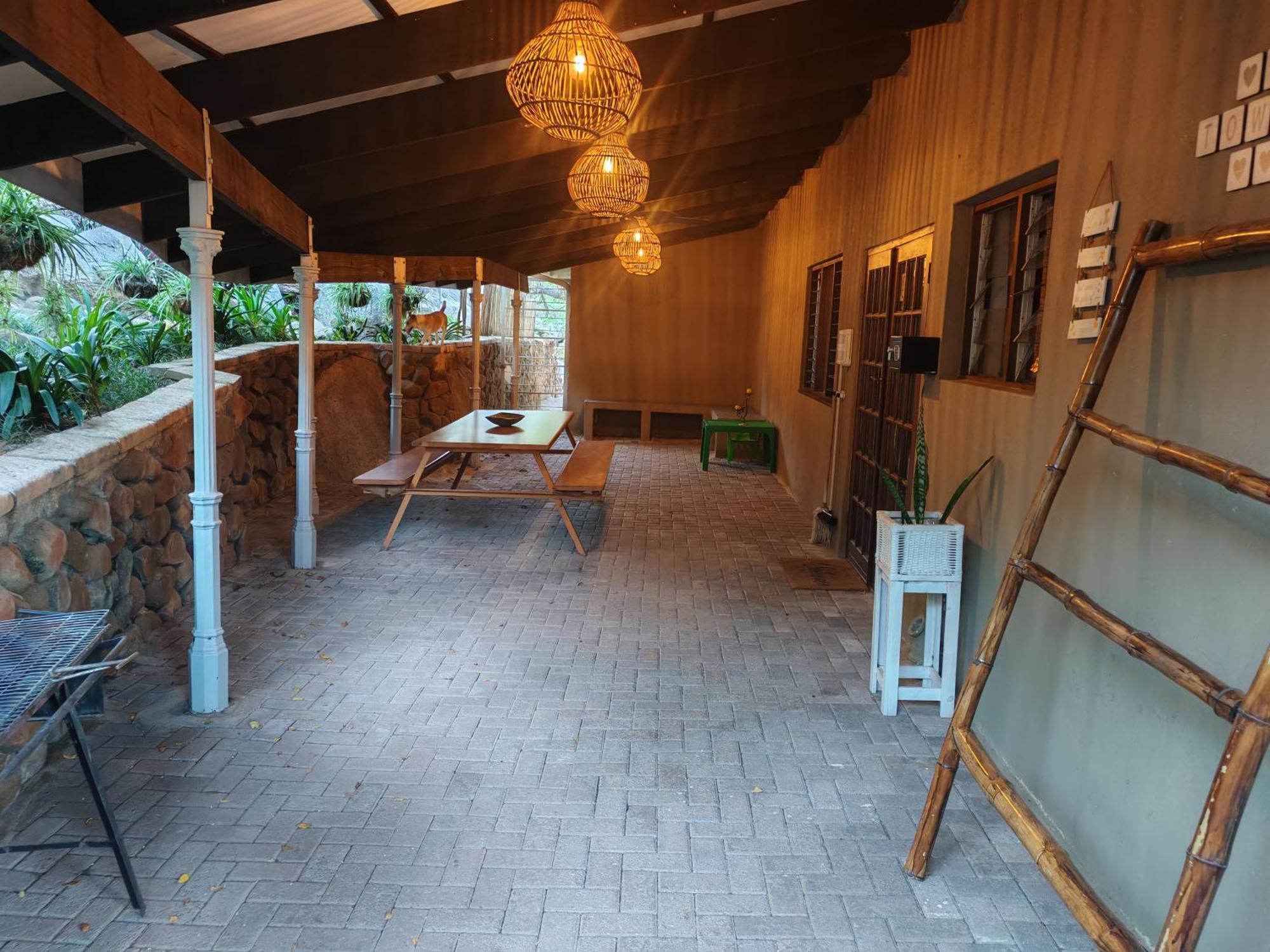 Arend Cottage 넬스프리트 외부 사진