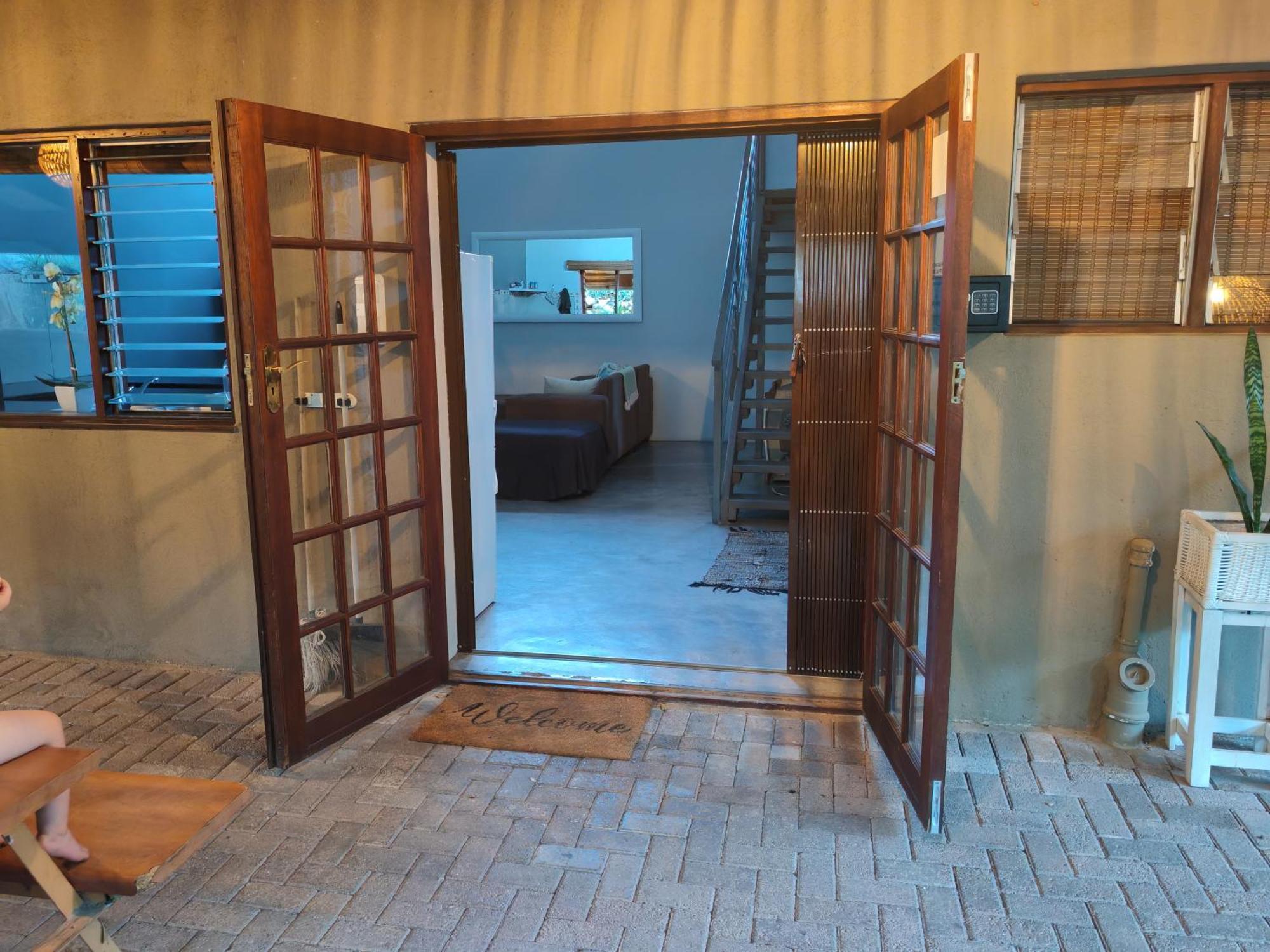 Arend Cottage 넬스프리트 외부 사진